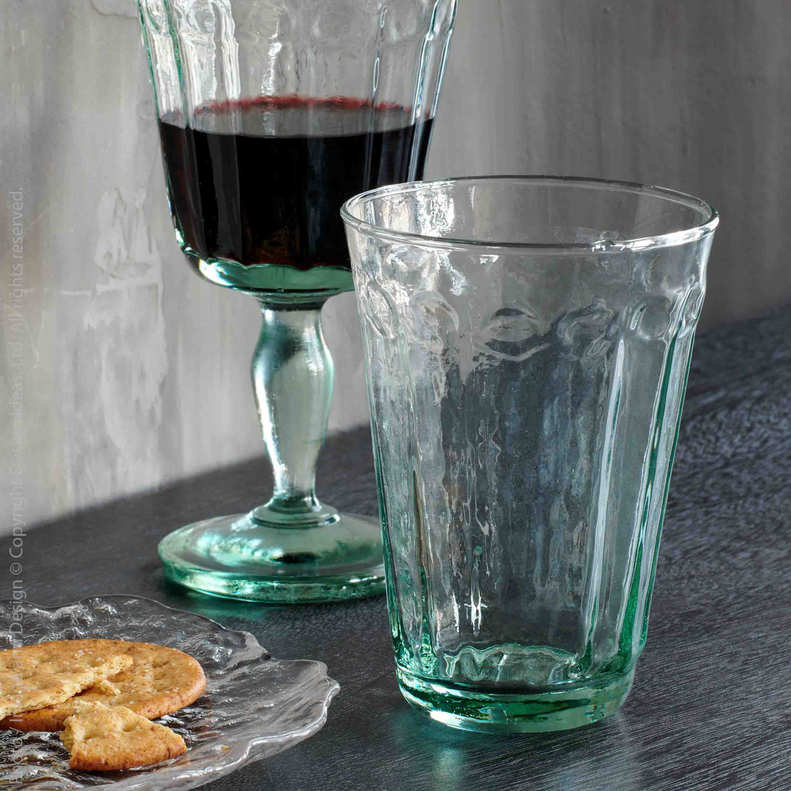 Osteria tumbler, set of 4