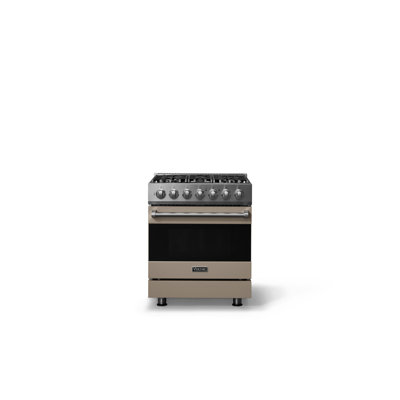 3 Series 30" Self-Cleaning Gas Range
