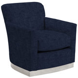 Michael Weiss 30.5"Paris Swivel Chair