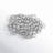 Glam Abstract Wall Decor on Metal-1104562716