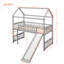 Lit mezzanine simple Taburao par Harper Orchard