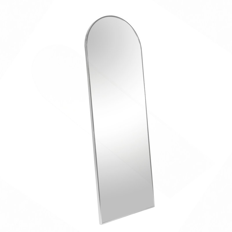 Miroir pleine grandeur en argent