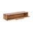 McCutcheon Mango Wood Floating Entryway Console Table-583773288