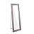 Olancha Metal Flat Floor Mirror