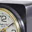 Ursine Analogue Aluminium Mechanical Tabletop Clock-514002652