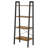 Parikh 54" H x 22.1" W Steel Etagere Bookcase-1952913614
