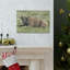 Art mural majestueux Buffalo-386752817