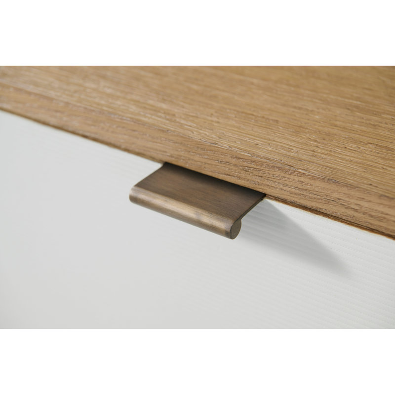 Kyoto 6-Drawer Dresser, Natural