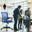 Chaise de travail réglable en hauteur-1181242046