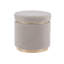 Repose-pieds en sherpa Thurleigh-759872568