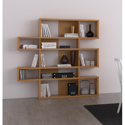 Geometric Bookcase