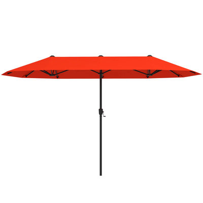Parasol de marché pour table 13 po