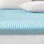 Surmatelas hypoallergénique réversible toutes saisons-107089574-107089572