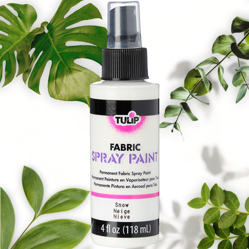 Snowy Fresh Fabric Spray 4oz Odor Eliminator