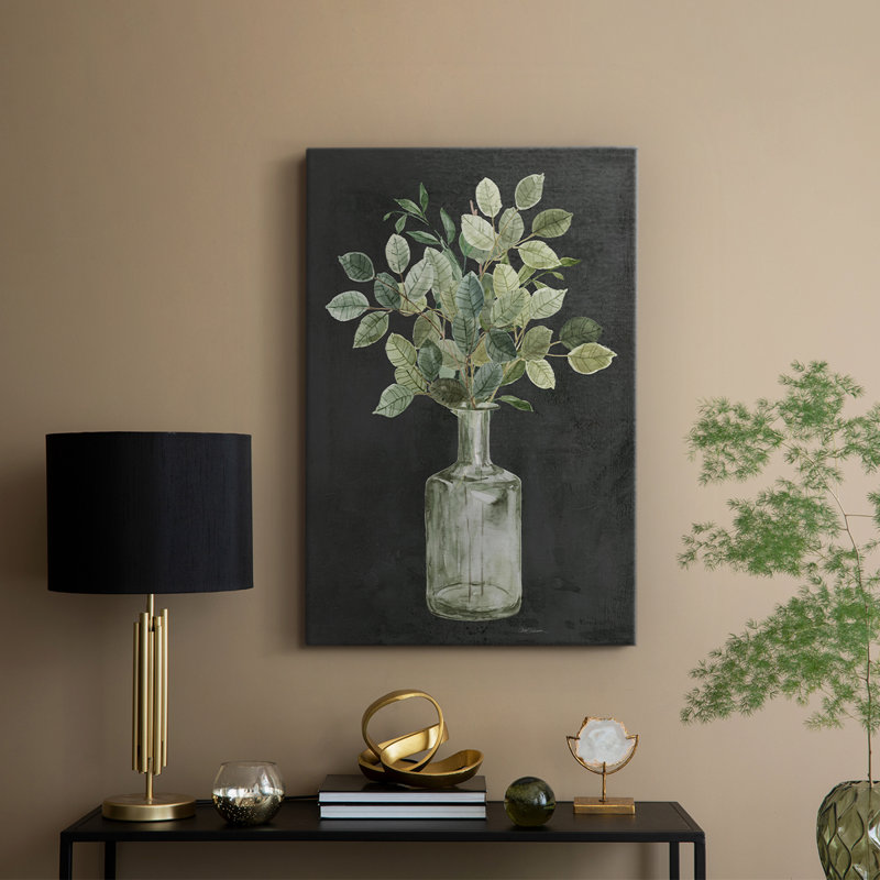 Bouquet artisanal II - galerie Cavas sur mesure, H 12 po x l 8 po
