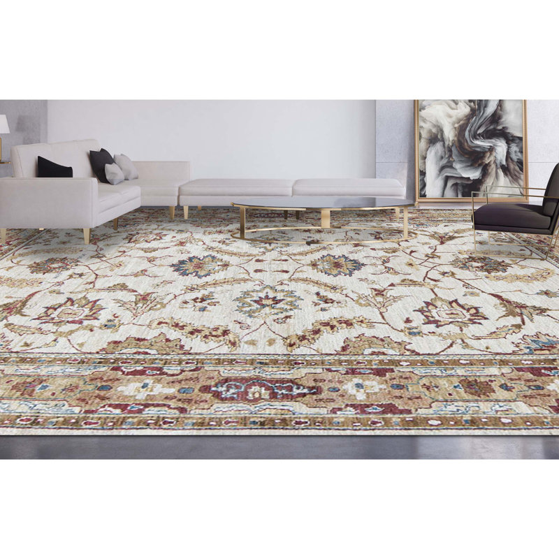 Sultanabad One-of-a-Kind 6'3" X 8'7" Area Rug