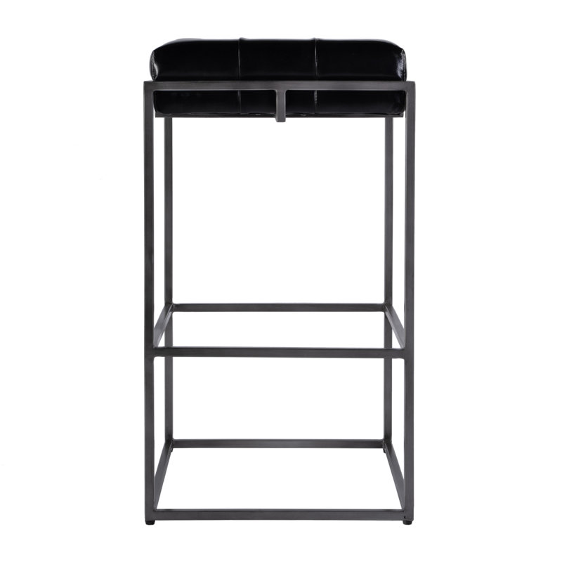 Tabouret Dudley, Tabouret de comptoir (siège d'une hauteur de 26 p