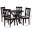 Ensemble repas pour 4 personnes Lavoie-590623417