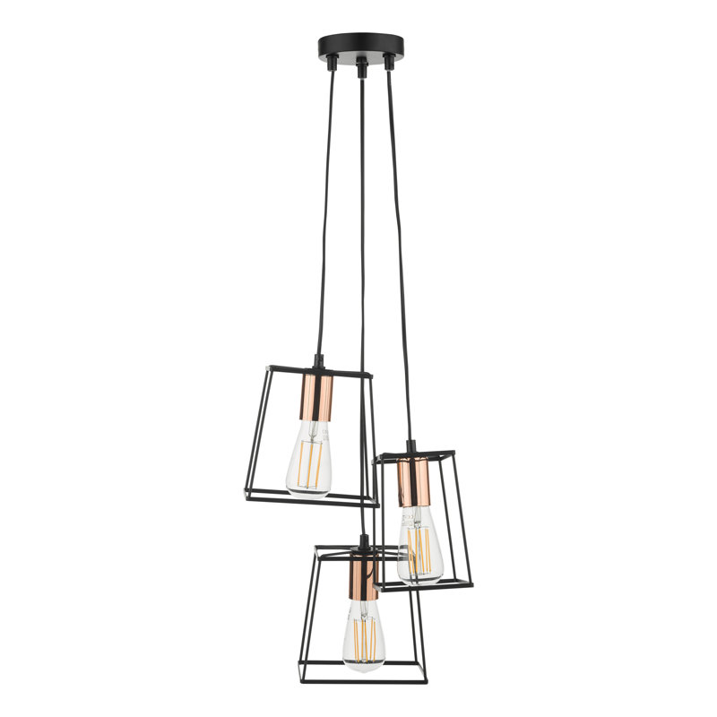Lillehammer 3 - Light Cluster Pendant