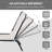 Cream White Outdoor Lounge Chair - 4 Reclining Back, Breathable Mesh For Patio, Poolside Foldable Patio Recline, Mesh, Outdoor, Beach, Use