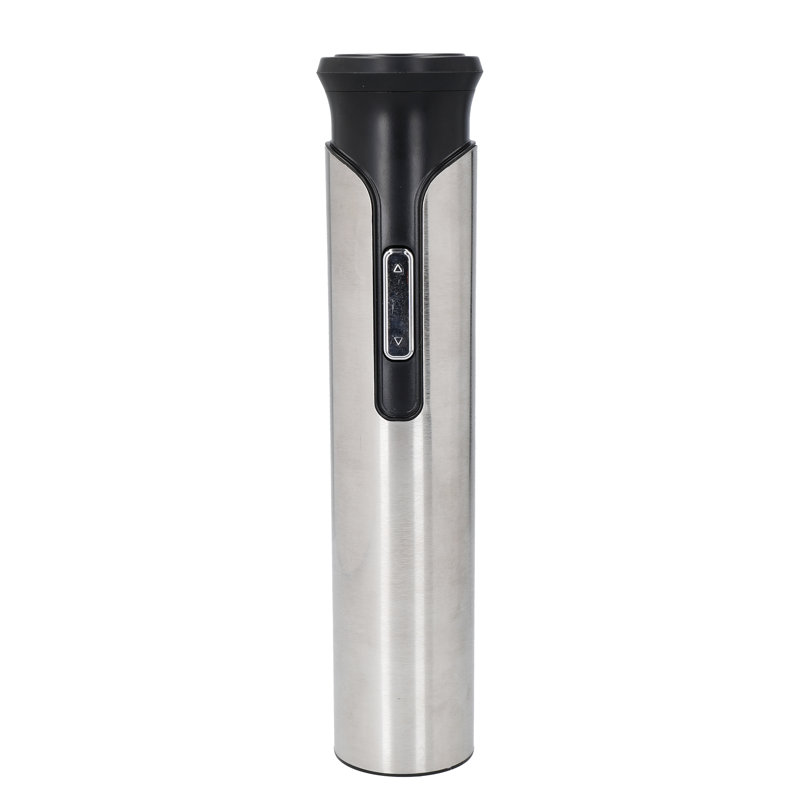 Stainless Steel Electric Wine Opener