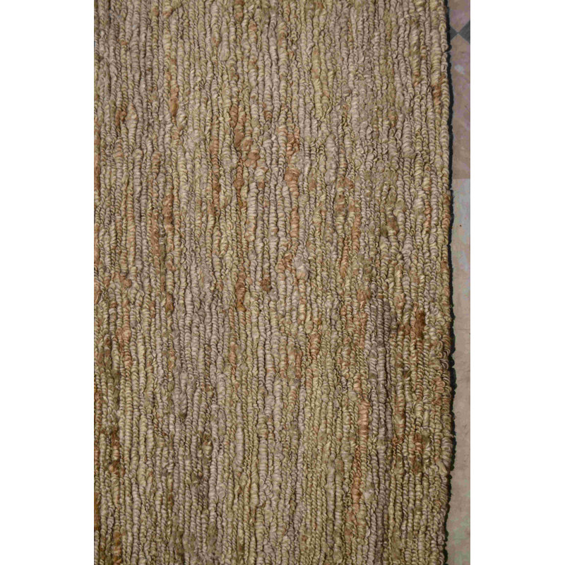 Jute / Sisal Area Rug in Gray