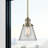 Milardo 1 - Light Single Pendant-29566680-29566673-29566675