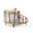Ventimiglia Bamboo Outdoor Lounge Chair-1378024159