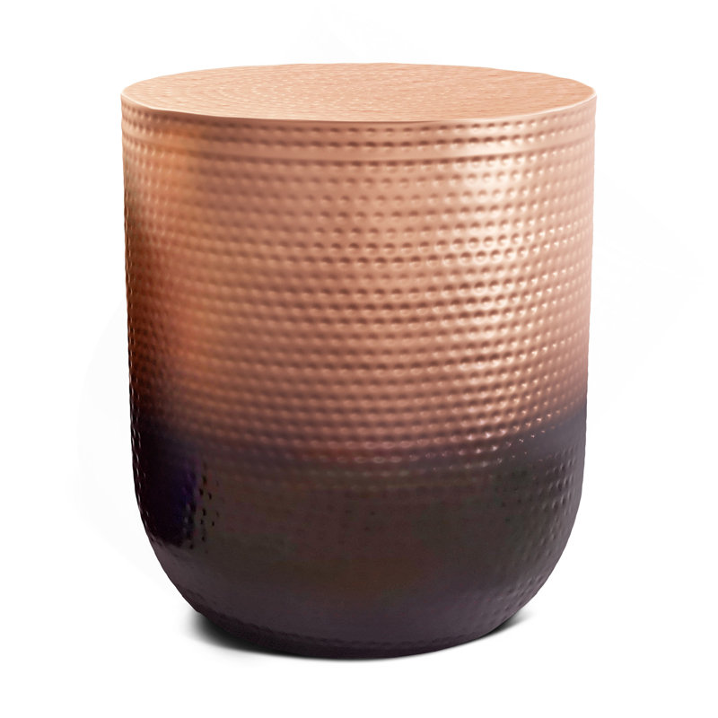 Table d'appoint en métal Nova 