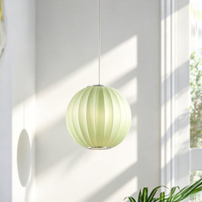 Luminaire sphère suspendu 1 lumières simple