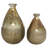 2 Piece Mateer 12.25" Glass Table Vase Set-1729917075
