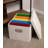 BirdRock Home Fabric Bin
