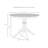 Eston Round Dining Table