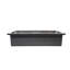 Pro Series 25" L x 22" W Drop-in Kitchen Sink with Accessories