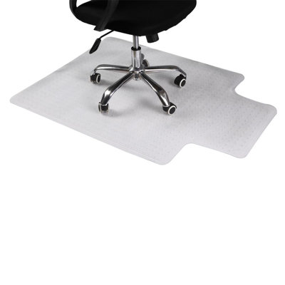 Standard Lip Chair Mat with Bevelled Edge