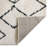 Ganae Transitional Low Shag Premium Performance Area Rug-1487357343