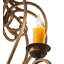 Lustre empire 10 lumières Fernando