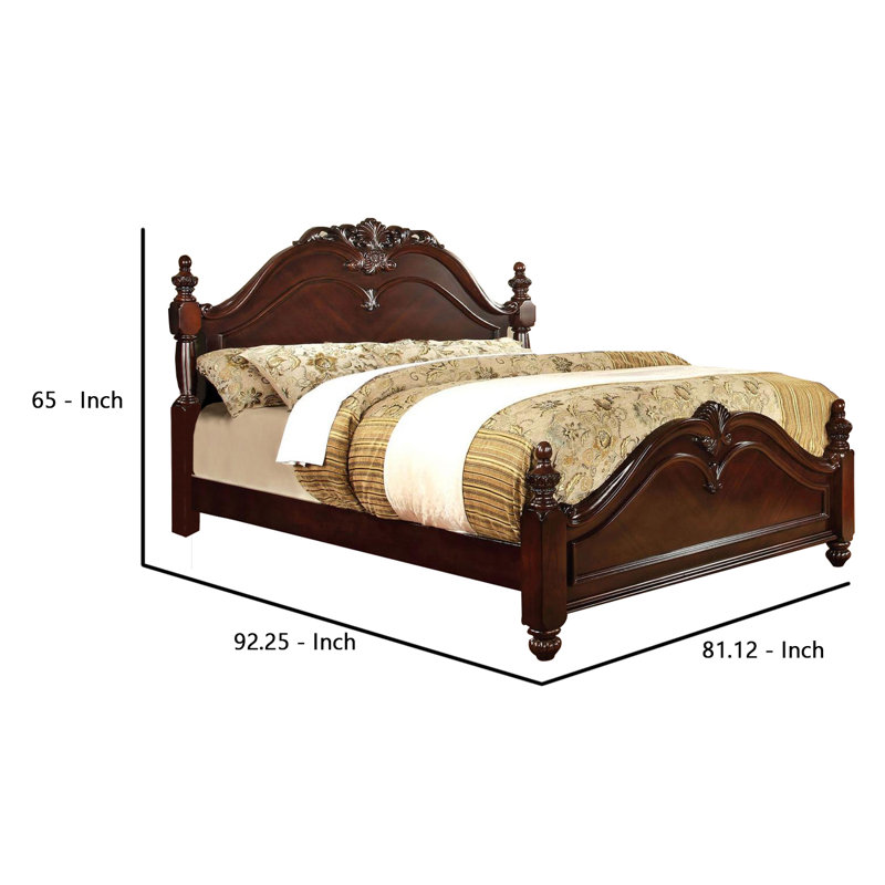 Clearmont Platform Bed, California King