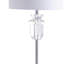 Lampe sur pied traditionnelle 63 po Sueann