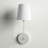 Dawson Armed Sconce-1357904675