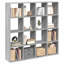 Avayla 137.5cm H x 137.5cm W Book Cabinet Bookcase-621991388