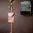 Farudin Solid Wood Freestanding Coat Rack