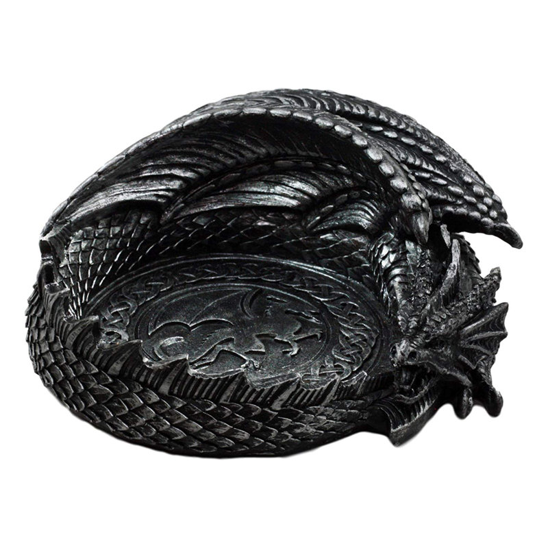 Heure du dessus de la côte dragon
