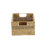 Kriebel Seagrass Handmade 4-Piece Nesting Basket