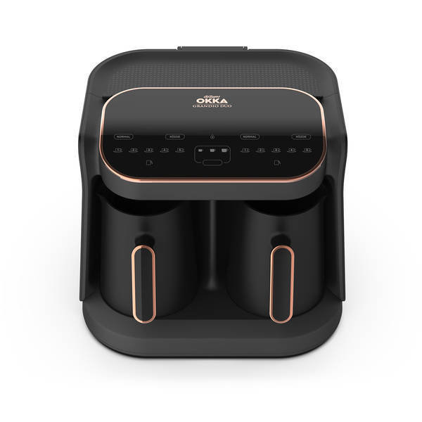 Arzum 2 L Filterkaffeemaschine Grandio Duoo