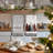 Xmas Tree Snowman Merry Christmas Kitchen Towels,  Quick Dry Microfiber Cloth Dish Towels For Kitchen Drying Set Of 4-543545941