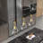 Modern LED E12 Bulb Raindrop Pendant Lights-155284140