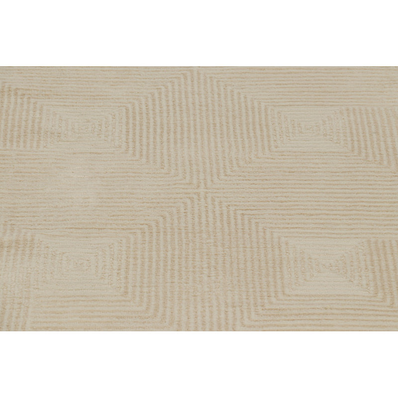 One-of-a-Kind Hand Knotted Area Rug