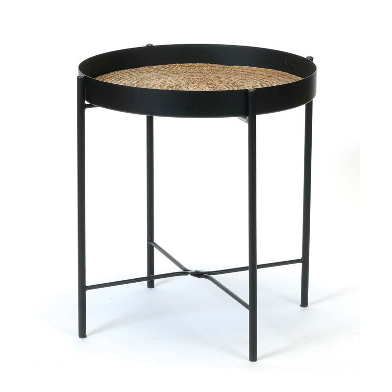 Table de bout avec plateau Haras