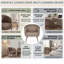 Upholstered Fabric Lounge Chair-1903567503